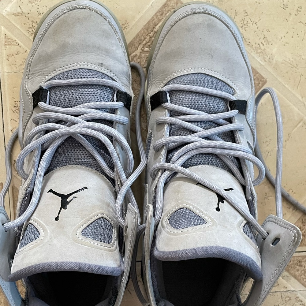 Jordan Youth Non-marking shoes